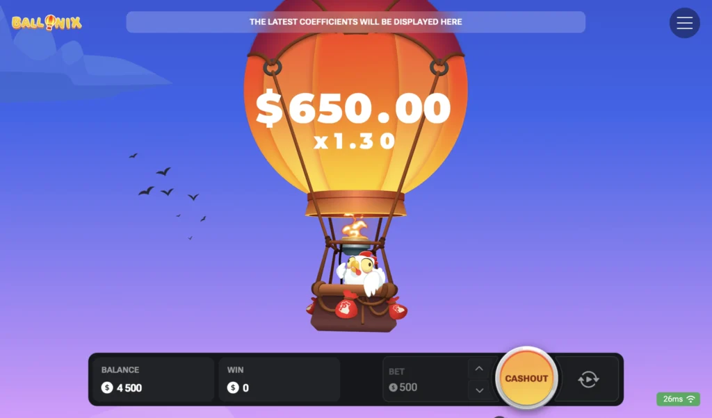 ballonix gameplay